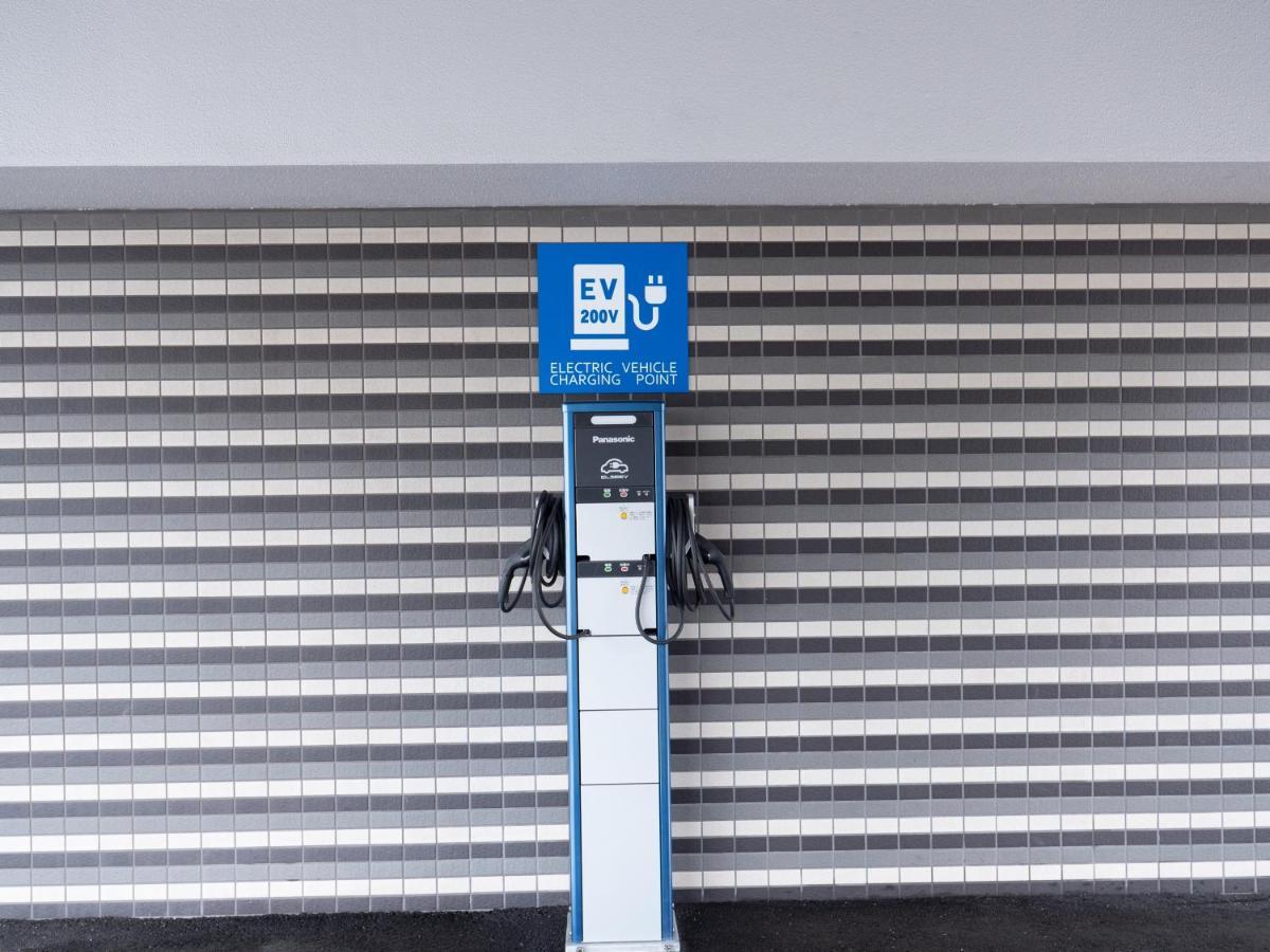 ホテルフロントイン福岡空港 エクステリア 写真